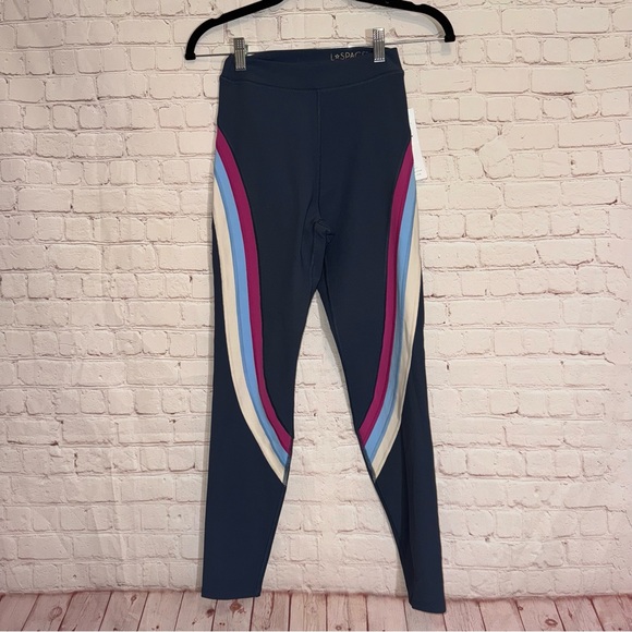 L*SPACE Chasing Rainbows Pants, Size M, NWT - Picture 4 of 11